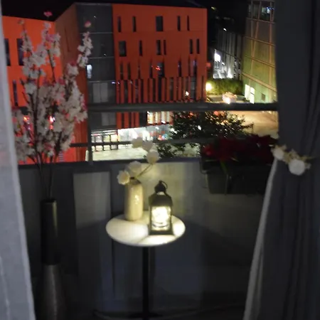 Apartment Remarkable Air-con 2-bed By Paris *