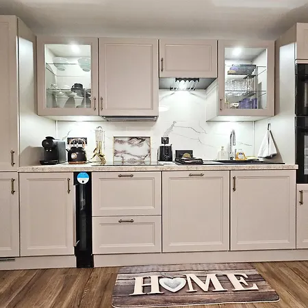 Apartamento Sleeps 4 With Balcony Le Kremlin-Bicêtre