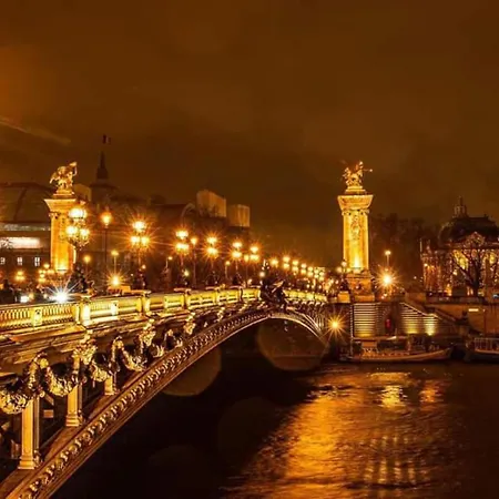 Apartamento Sleeps 4 With Balcony Le Kremlin-Bicêtre